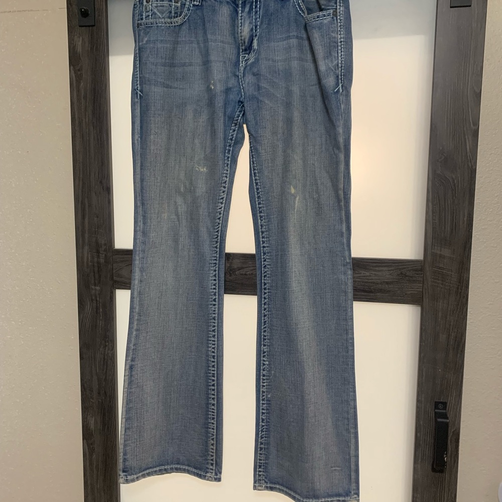 Rock & Roll Cowboy Jeans